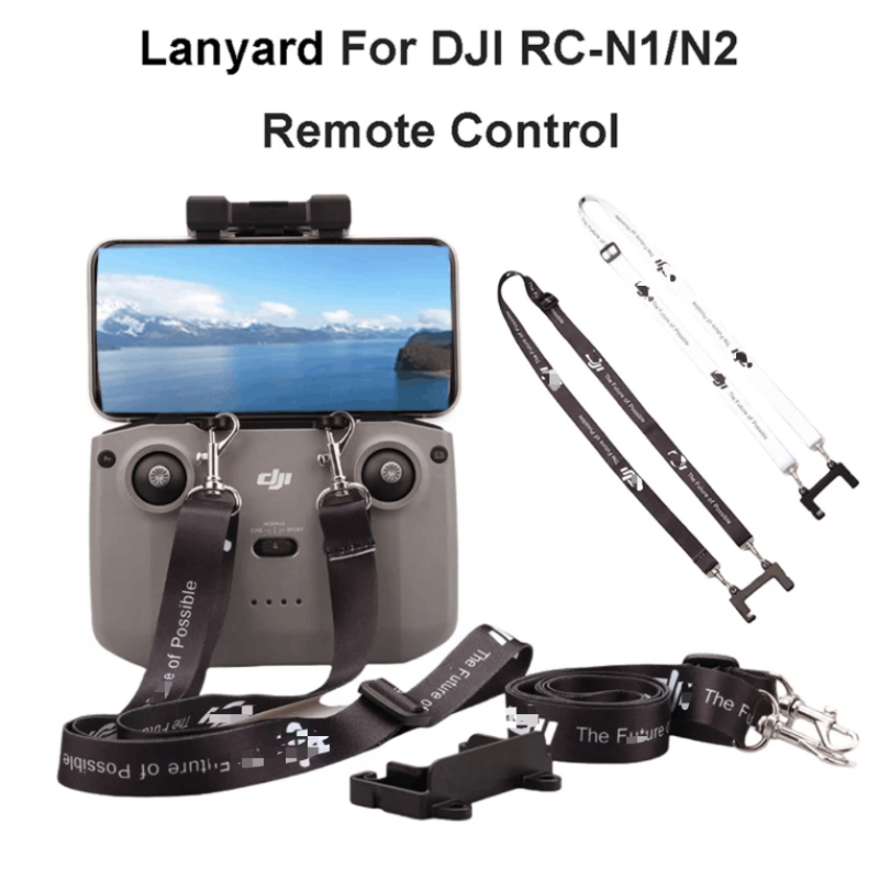 Dji Drone Mini 3 - Correa de cordón para mando a
