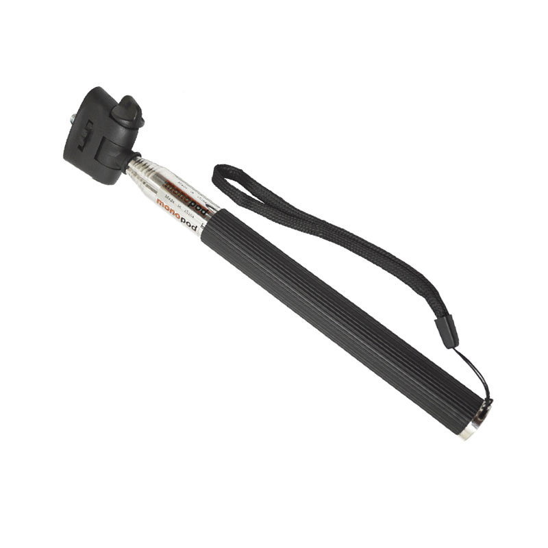 Drone Camera Action - Monopié Extensible para Selfies, Compatible con