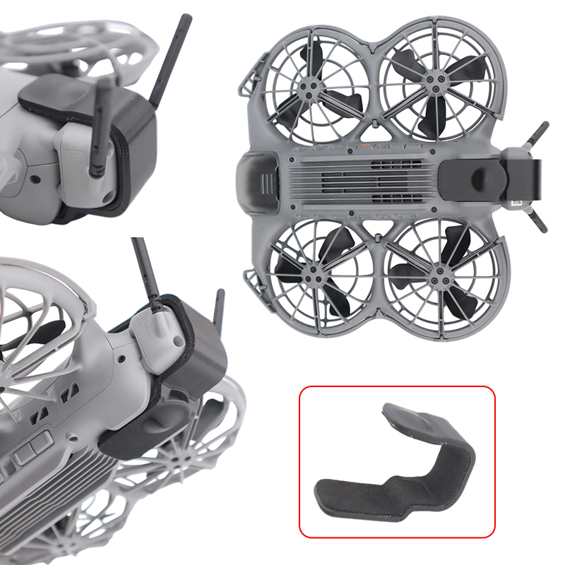 Drone Camera Case - Cubierta protectora de cámara cardán para