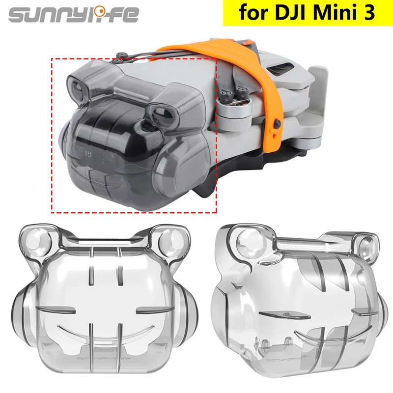 Drone Camera Case - Sunnylife-funda para DJI Mini 3, cubierta