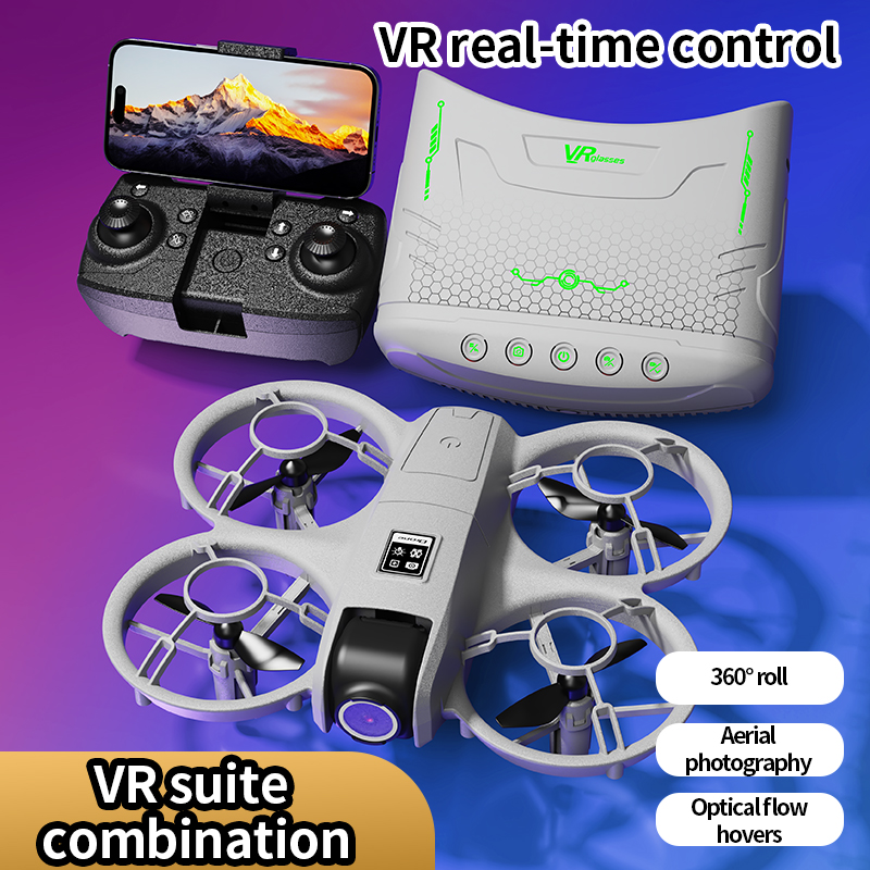 Drone Camera Mount - X228 VR FPV Drone HD cámara