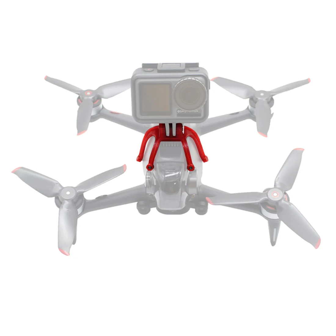 Drone Camera Action - Soporte de montaje de TPU impreso