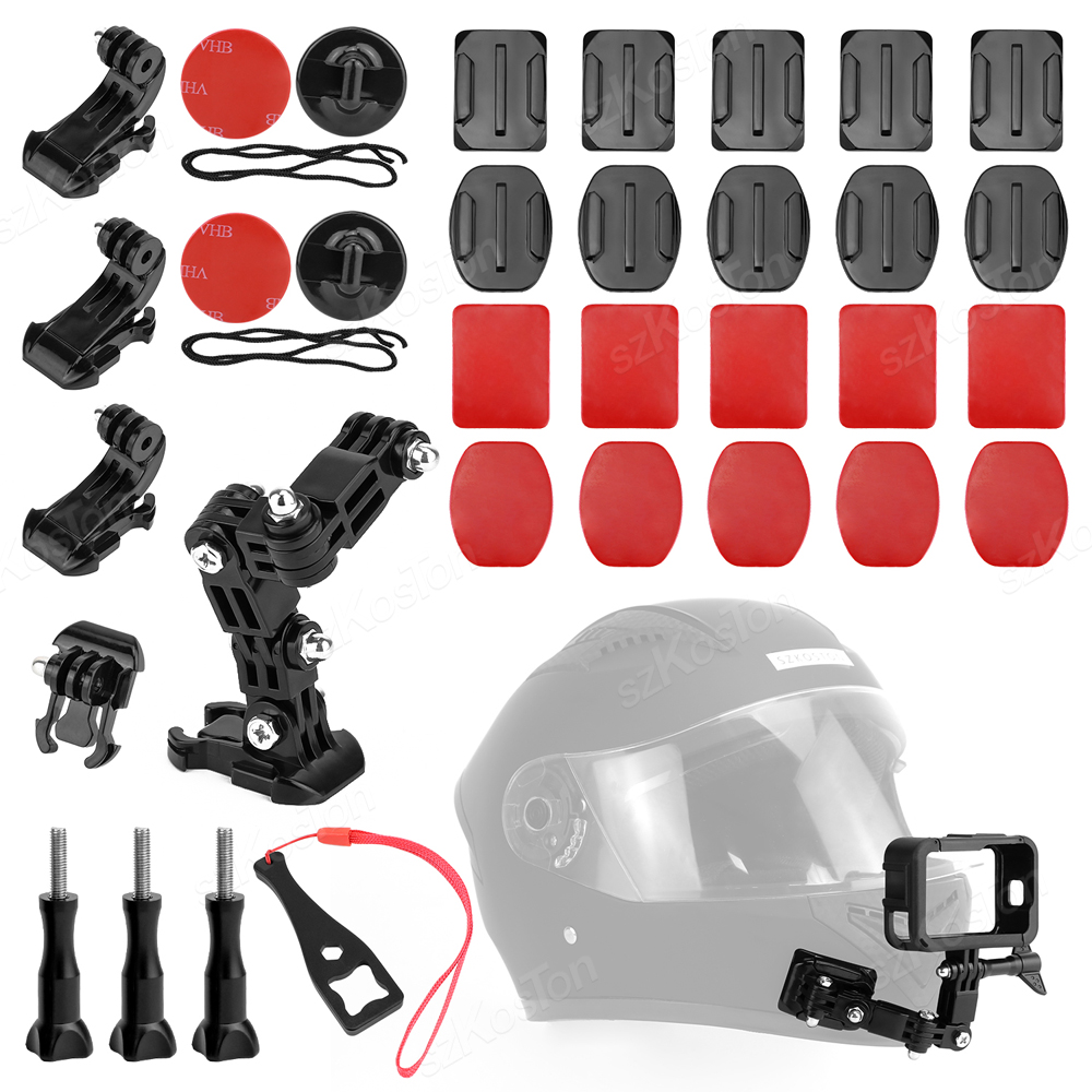 Drone Camera Action - Kits de montaje de barbilla para