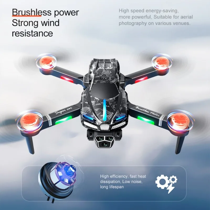 Nuevo Dron profesional V186 Pr - Drone Camera Professional reseña y precio
