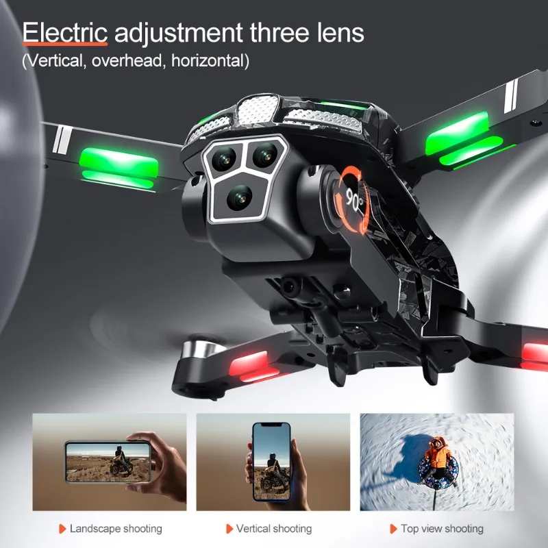 Nuevo Dron profesional V186 Pr - Drone Camera Professional reseña y precio