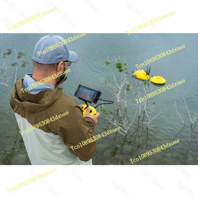 Dron submarino Gladius Minis d - Drone Camera 4K reseña y precio
