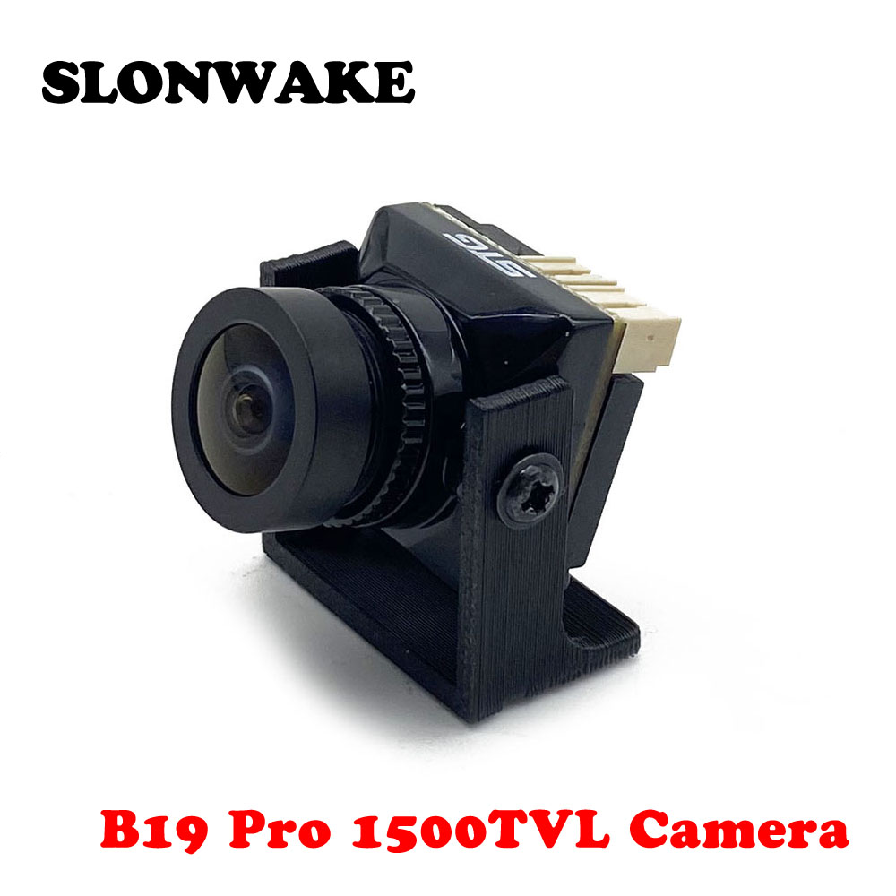 JINJIEAN B19 PRO Mini cámara F - Drone Camera Lens reseña y precio