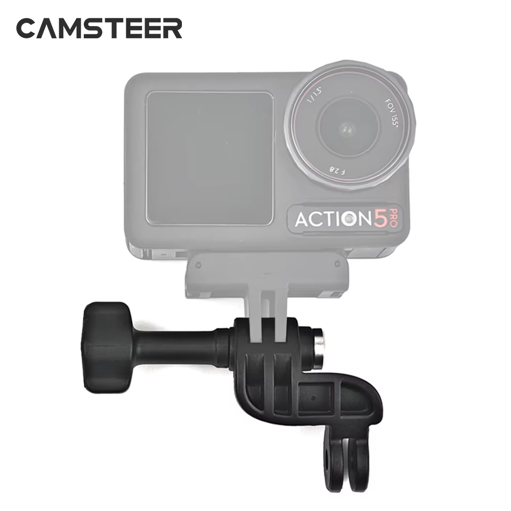 Adaptador de soporte centrado  - Drone Camera Action reseña y precio