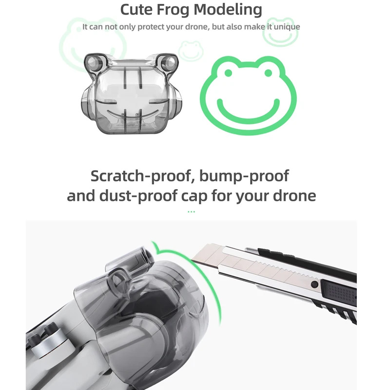 Sunnylife-funda para DJI Mini  - Drone Camera Case reseña y precio