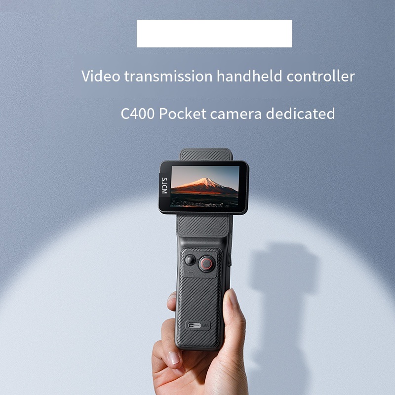 Manija de batería de Control r - Drone Camera Action reseña y precio