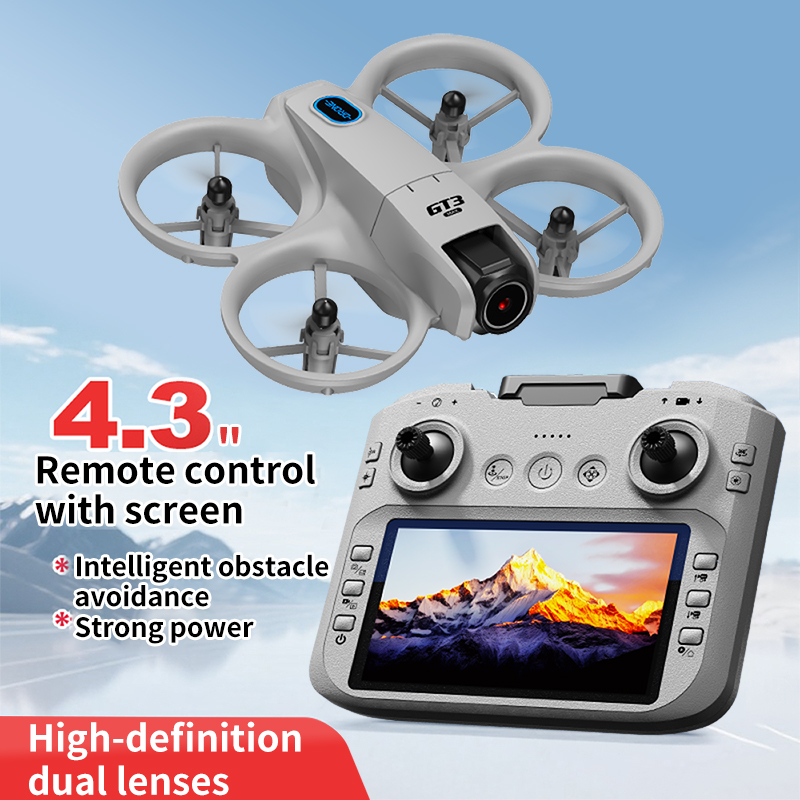 Nuevo Modelo GT3 MAX Drones, D - Drone Camera Lens reseña y precio