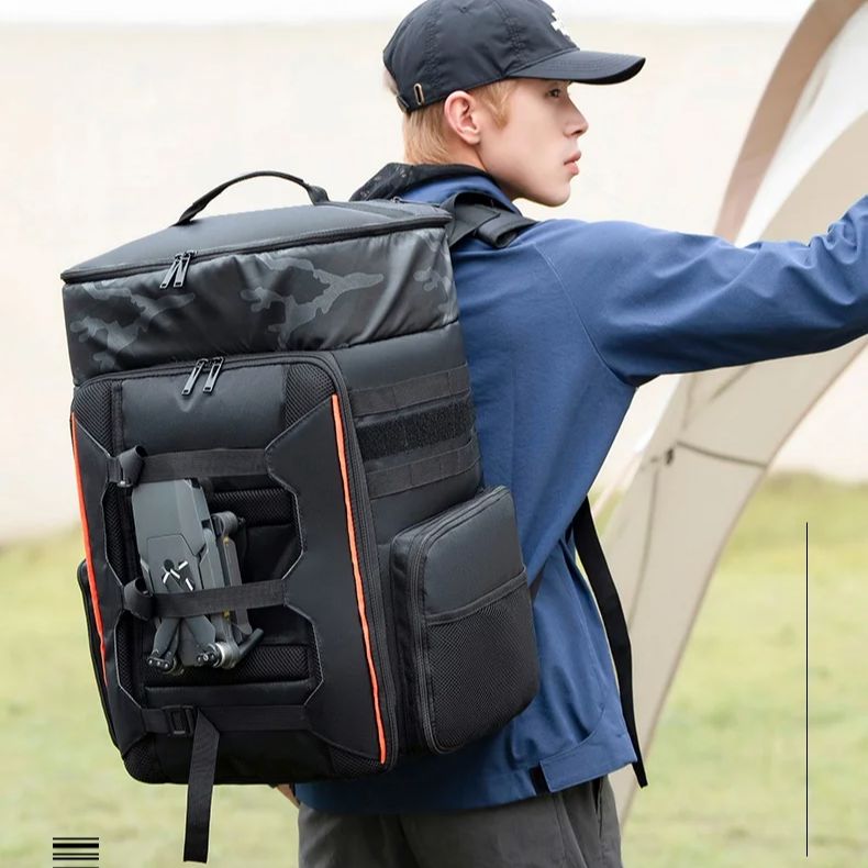 Mochila para Dron de carreras  - Drone Camera Waterproof reseña y precio