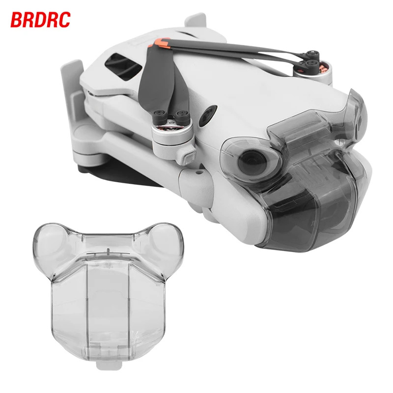 Tapa de lente para DJI Mini 4  - Drone Camera Case reseña y precio
