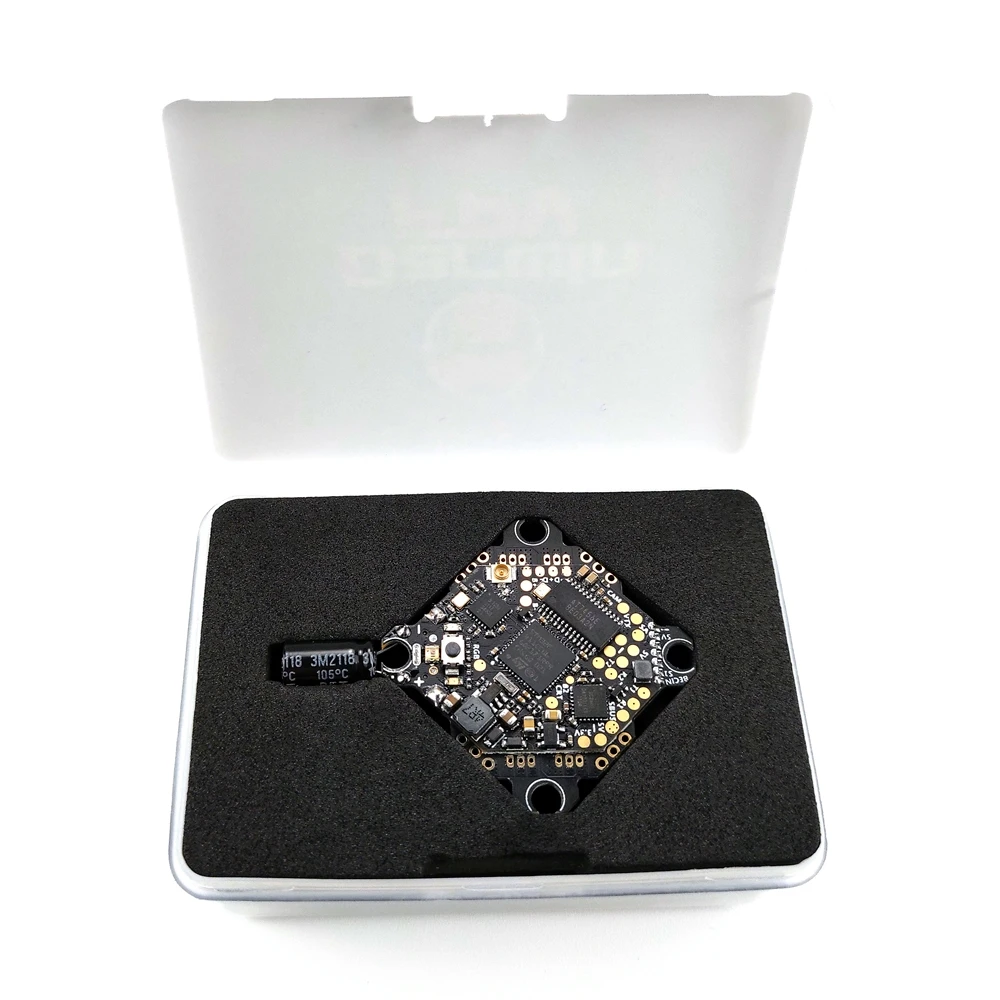 DarwinFPV ExpressLRS ELRS AIO  - Betaflight Fc F4 reseña y precio