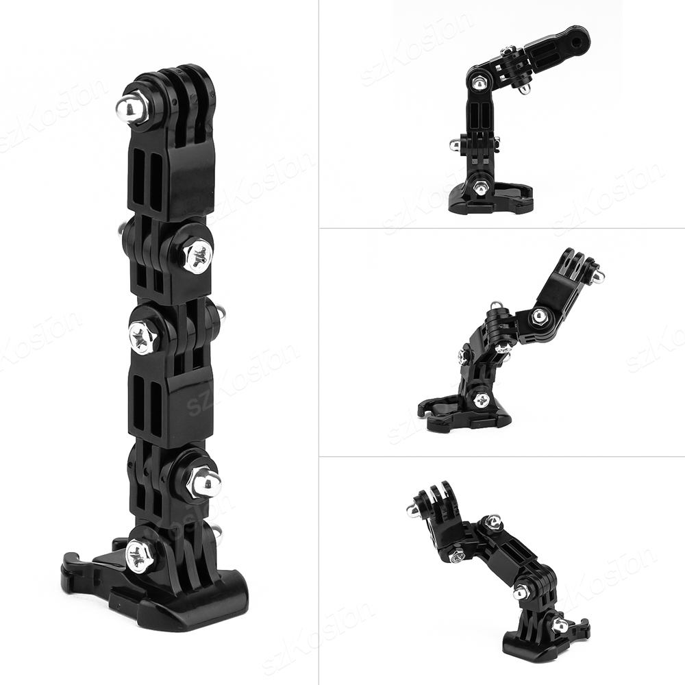 Kits de montaje de barbilla pa - Drone Camera Action reseña y precio