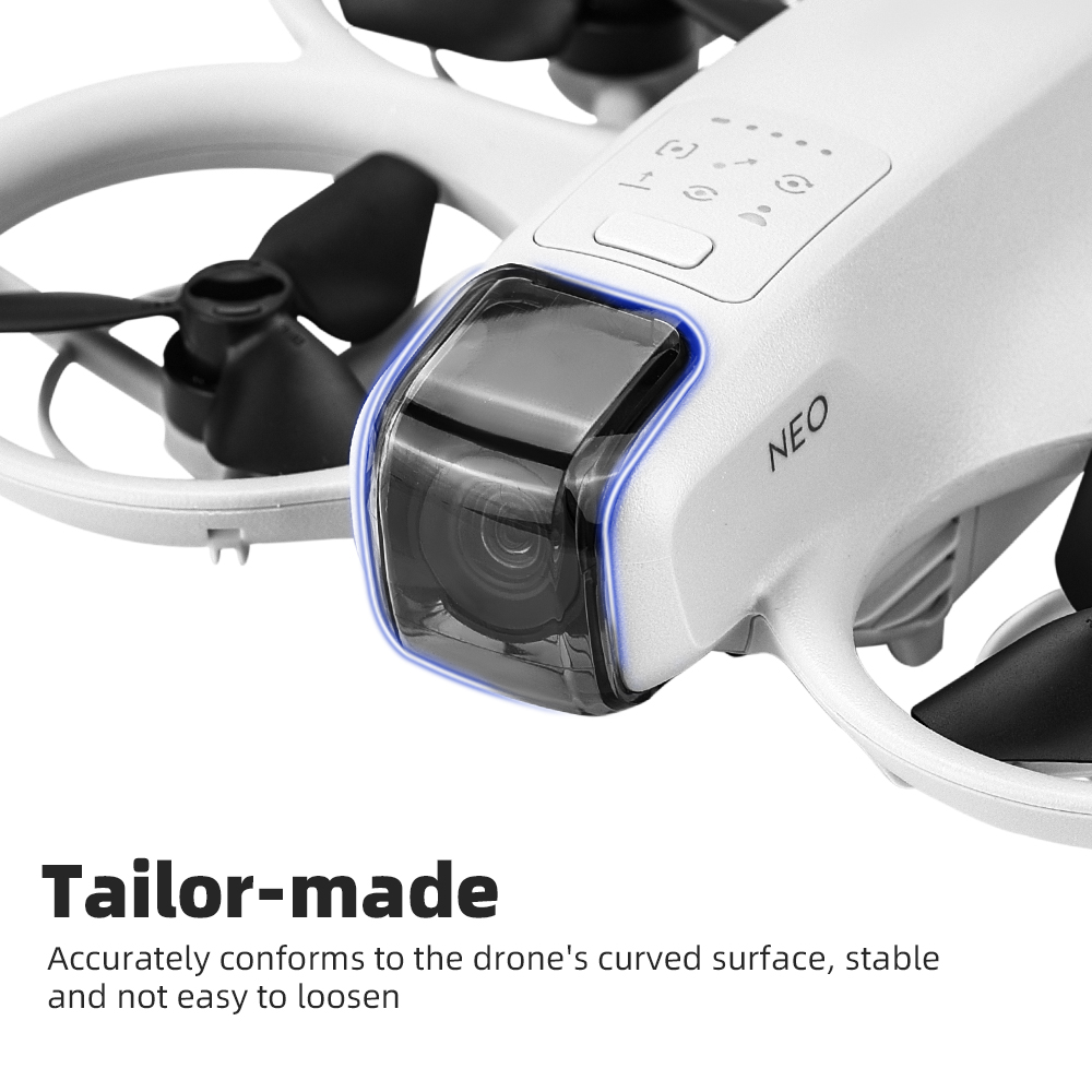 Tapa de Lente para DJI Neo, Pr - Drone Camera Case reseña y precio