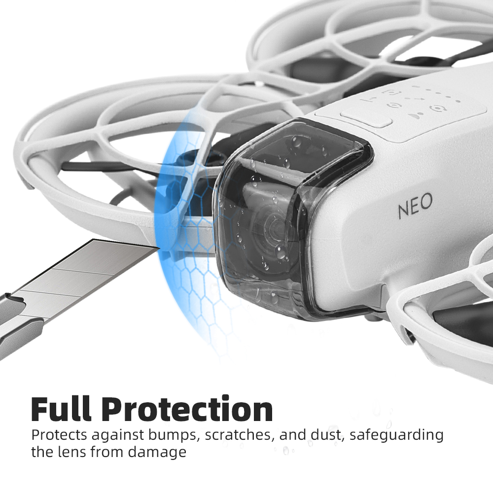 Tapa de Lente para DJI Neo, Pr - Drone Camera Case reseña y precio