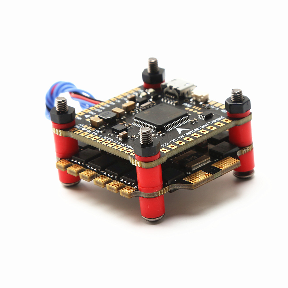 YSIDO nuevo F4 V3S PLUS Contro - Betaflight Fc F4 reseña y precio